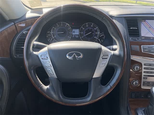 Thumbnail: 2018 INFINITI QX80 - 14