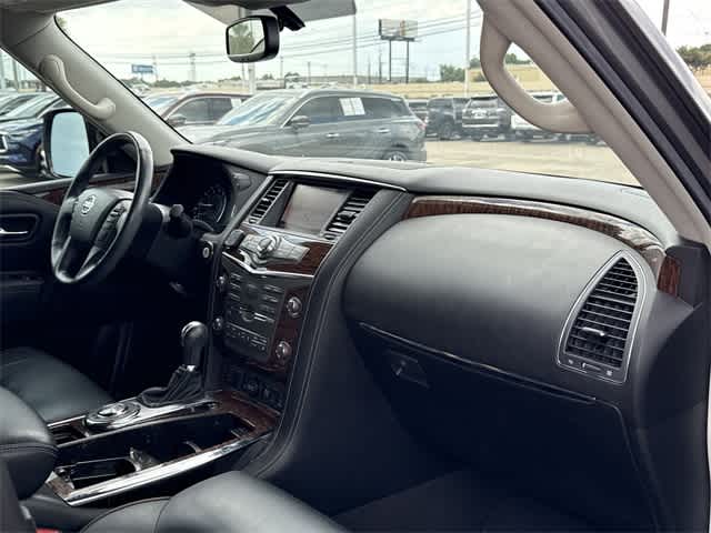 Thumbnail: 2018 Nissan Armada - 21