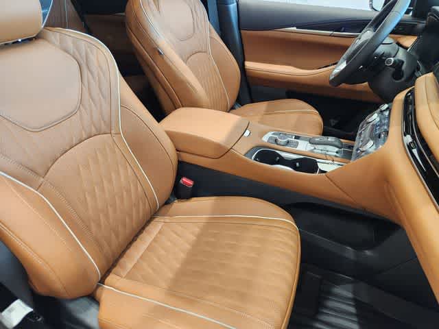 Thumbnail: 2026 INFINITI QX60 - 14