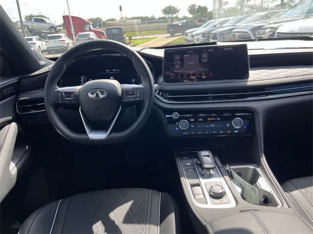 Thumbnail: 2025 INFINITI QX60 - 10