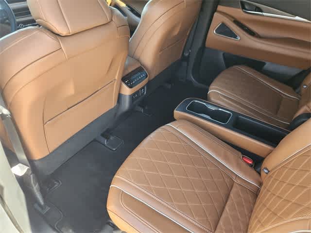 Thumbnail: 2024 INFINITI QX60 - 13