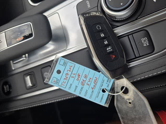 Thumbnail: 2026 INFINITI QX60 - 20