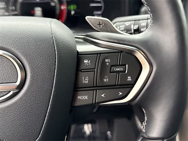 Thumbnail: 2024 Lexus LX - 23