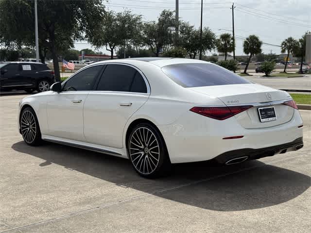 Thumbnail: 2021 Mercedes-Benz S-Class - 3