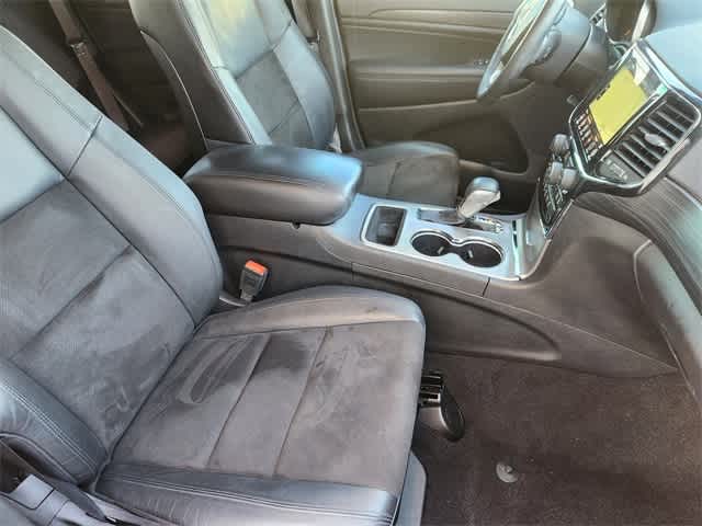 Thumbnail: 2021 Jeep Grand Cherokee - 14