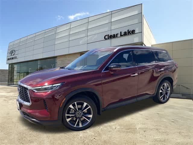 2023 INFINITI QX60 Luxe -
                  Houston, TX