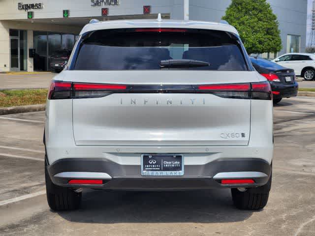 Thumbnail: 2026 INFINITI QX60 - 5