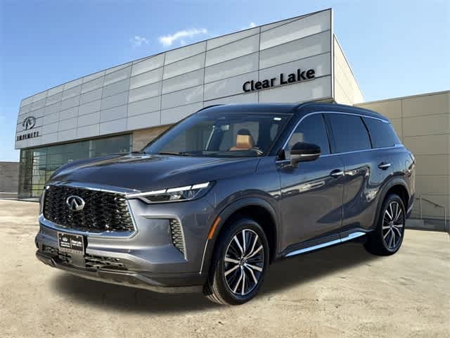 Thumbnail: 2023 INFINITI QX60 - 1