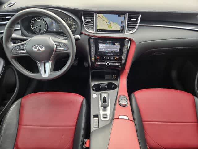 Thumbnail: 2025 INFINITI QX50 - 10