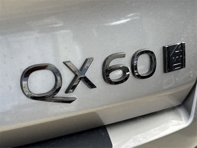 Thumbnail: 2026 INFINITI QX60 - 5