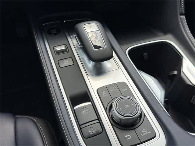 Thumbnail: 2026 INFINITI QX60 - 21