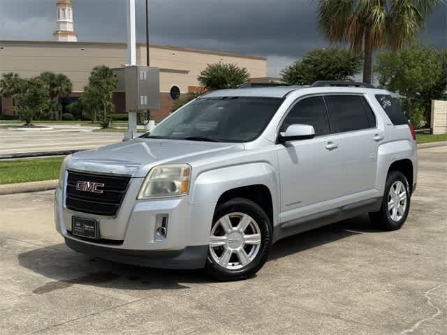Thumbnail: 2014 GMC Terrain - 1