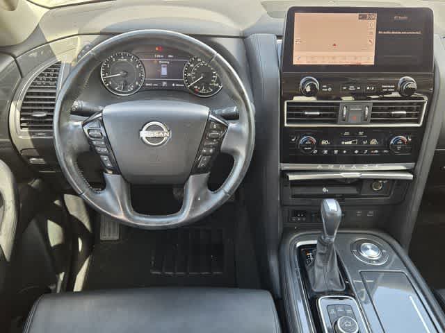 Thumbnail: 2021 Nissan Armada - 15