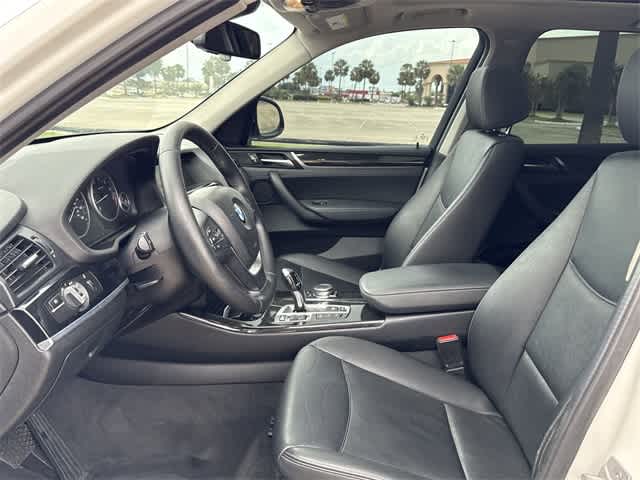 Thumbnail: 2016 BMW X3 - 11