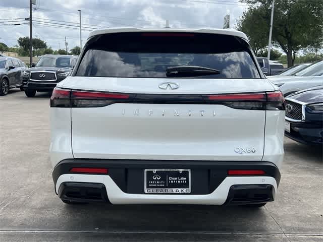 Thumbnail: 2025 INFINITI QX60 - 4