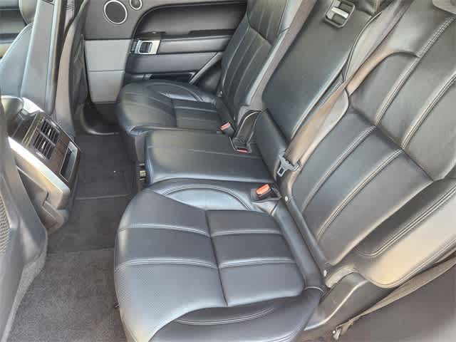 Thumbnail: 2017 Land Rover Range Rover Sport - 13