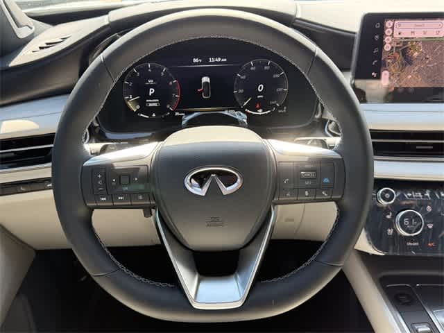 Thumbnail: 2026 INFINITI QX60 - 18