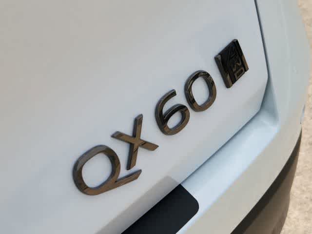 Thumbnail: 2026 INFINITI QX60 - 7