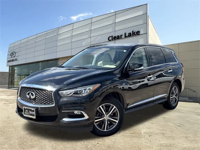 2019 INFINITI QX60 Pure -
                  Houston, TX