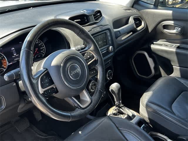 Used 2015 Jeep Renegade Limited with VIN ZACCJADT4FPC34598 for sale in Medford, OR