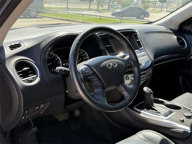 Thumbnail: 2017 INFINITI QX60 - 11