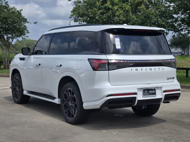 Thumbnail: 2026 INFINITI QX80 - 4