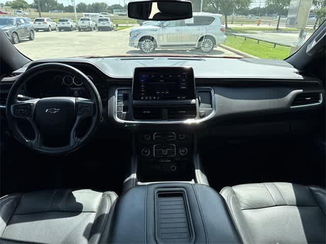Thumbnail: 2021 Chevrolet Tahoe - 15