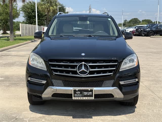 Thumbnail: 2013 Mercedes-Benz M-Class - 6