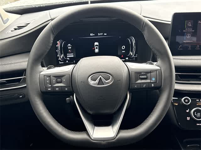 Thumbnail: 2025 INFINITI QX60 - 18