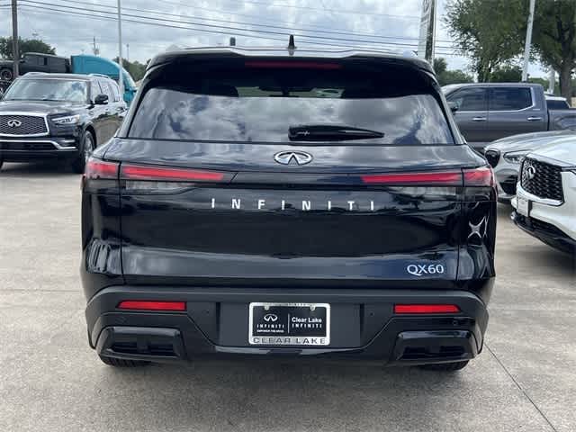Thumbnail: 2025 INFINITI QX60 - 4