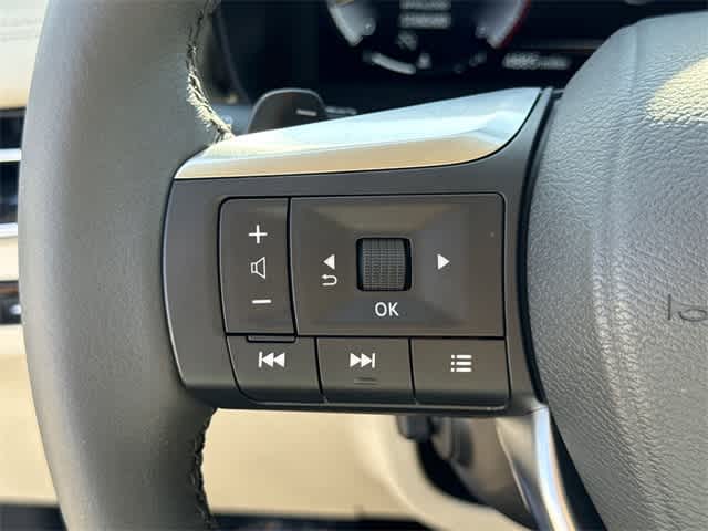 Thumbnail: 2025 INFINITI QX60 - 22