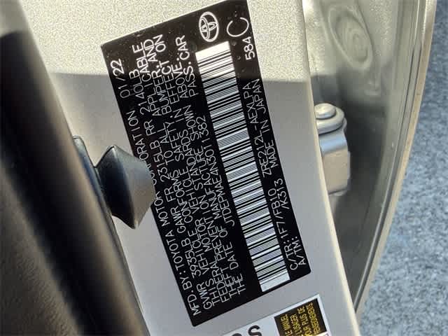 Thumbnail: 2022 Toyota Corolla - 26