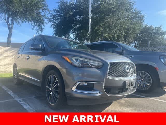 Thumbnail: 2017 INFINITI QX60 - 1