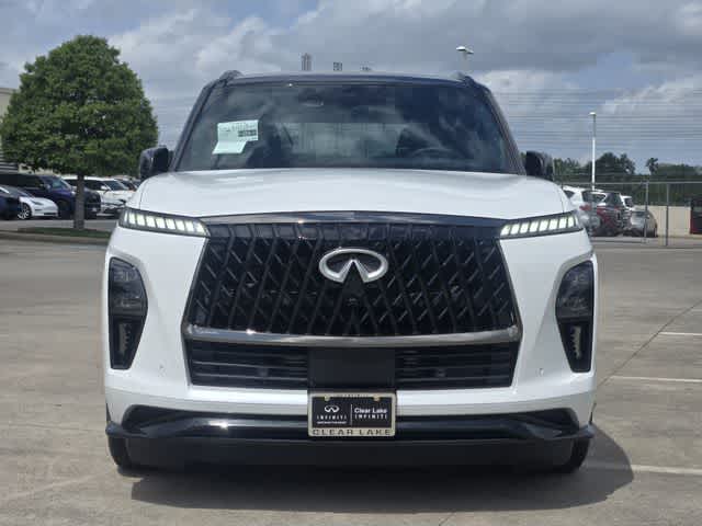 Thumbnail: 2026 INFINITI QX80 - 6