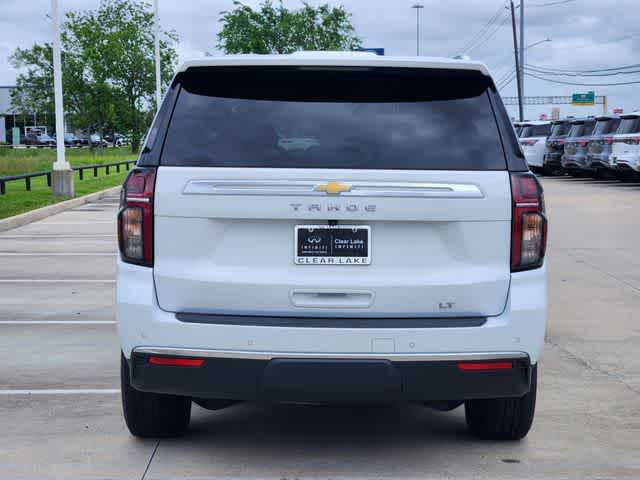 Thumbnail: 2021 Chevrolet Tahoe - 5