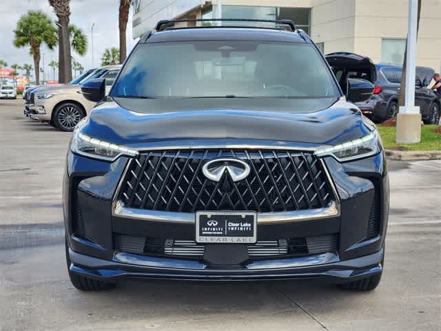 Thumbnail: 2026 INFINITI QX60 - 6