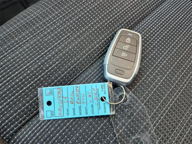 Thumbnail: 2024 Buick Envista - 20