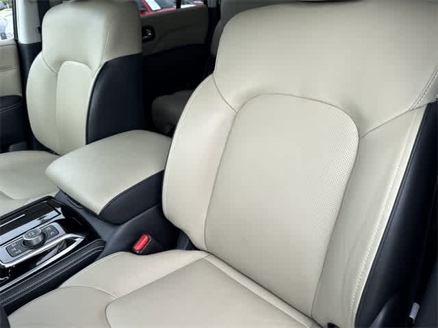 Thumbnail: 2024 INFINITI QX80 - 11