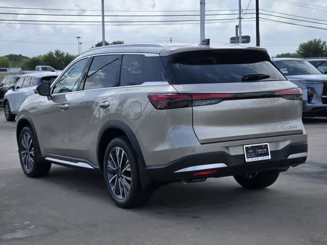Thumbnail: 2026 INFINITI QX60 - 4