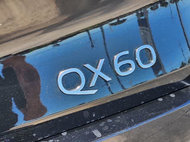 Thumbnail: 2026 INFINITI QX60 - 7