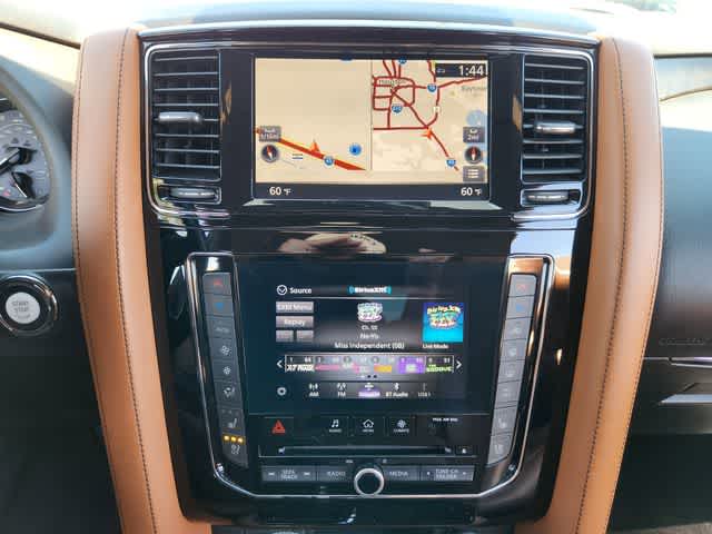 Thumbnail: 2021 INFINITI QX80 - 16