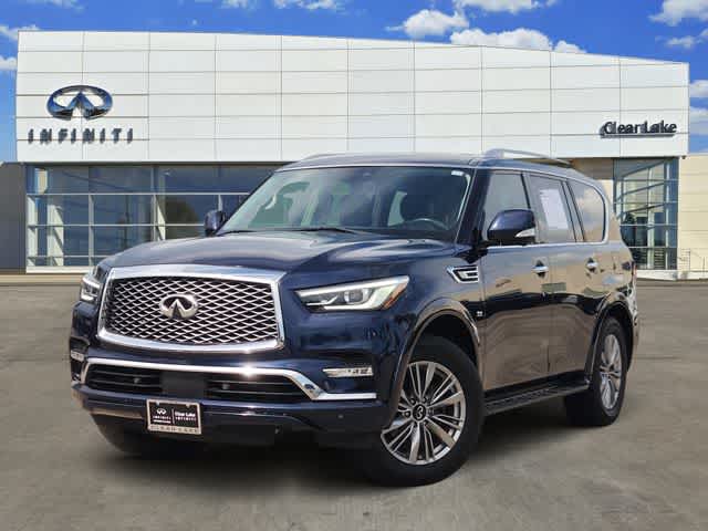 2020 INFINITI QX80 Luxe -
                  Houston, TX