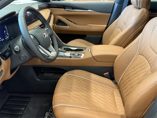 Thumbnail: 2026 INFINITI QX60 - 11