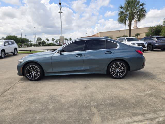 Thumbnail: 2021 BMW 3 Series - 2