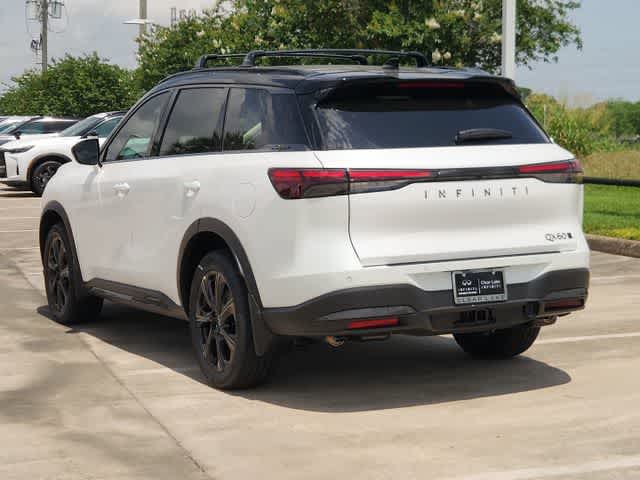 Thumbnail: 2026 INFINITI QX60 - 4