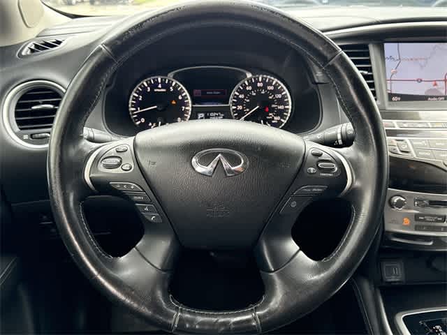 Thumbnail: 2019 INFINITI QX60 - 17