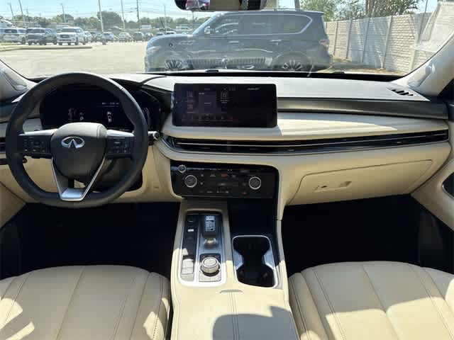 Thumbnail: 2025 INFINITI QX60 - 15