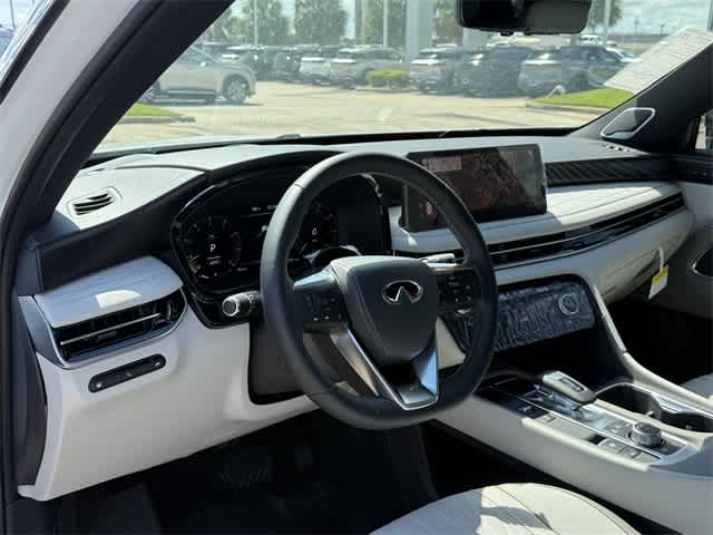 Thumbnail: 2026 INFINITI QX60 - 11