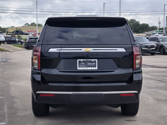 Thumbnail: 2024 Chevrolet Tahoe - 5