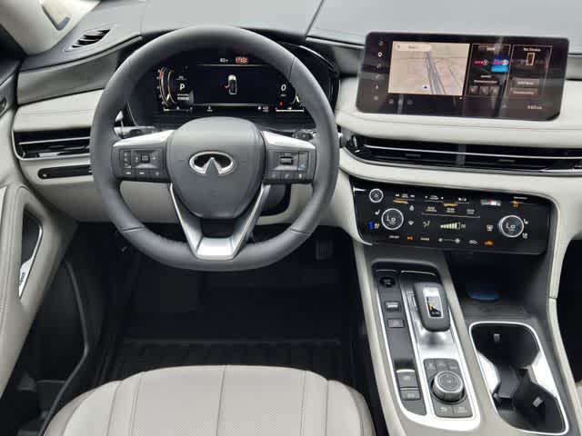 Thumbnail: 2027 INFINITI QX60 - 16